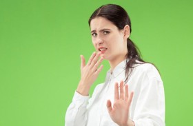 جفاف الفم قد يكون عارضا لخمسة أمراض خطرة