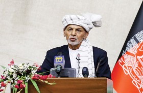 معارك شرسة لصد طالبان وأشرف غني ينتقد واشنطن