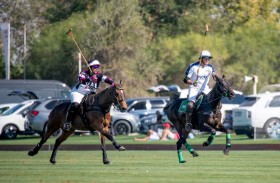 اليوم.. نهائي كأس دبي الفضية للبولو 2024