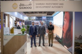 «شروق» تطلق مشروع «الرحال» السياحي لاستكشاف طبيعة الشارقة عبر مقصورات متنقلة  