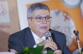 «نادي الكتاب» يستضيف الكاتب المصري إبراهيم شلبي ويعرّف بالعلاقة التي تربط الطبّ بالأدب