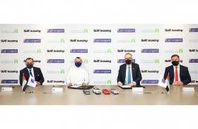 بنك دبي التجاري يوقع اتفاقية مع قرقاش لتأجير السيارات لتقديم قرض مدعوم بالأصول