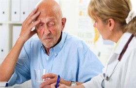 شركة أمريكية تقترب من ابتكار علاج لمرض الزهايمر