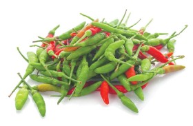 الفلفل الحار 