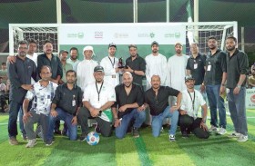 «مُلتقى القصيص المجتمعي» يعزز الوعي بين أبناء الجاليات في المنطقة 