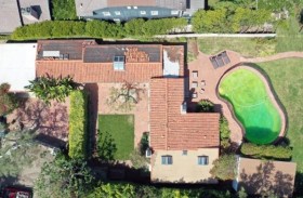 تصنيف منزل مارلين مونرو معلماً تاريخياً 