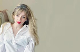 فرح الزاهد تشارك فى فيلمين وضيفة شرف فى 