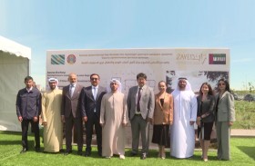 مؤسسة زايد الإنسانية تدشن 3 مشاريع اجتماعية وتأهيلية ورياضية مستدامة في جمهورية كازاخستان