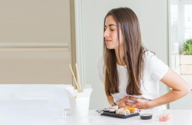 صبغة طعام شعبية يمكن أن تسبب مرض التهاب الأمعاء