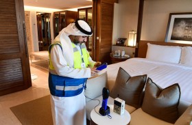 بلدية دبي تُطلق حملة التوعية «صيفنا سلامة» لتعزيز مفاهيم الصحة والسلامة