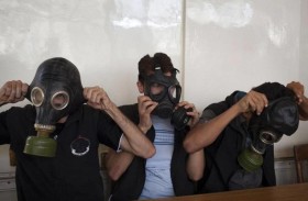  منظمة: داعش نفذ هجوم 2015 الكيماوي في سوريا