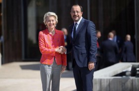 مجموعة «ميد9» تبحث في قبرص أزمة الشرق الأوسط 