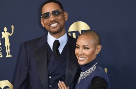 جايدا بينكت تعلن أنها وويل سميث منفصلان منذ 2016