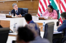 بلينكن: نريد «شراكة حقيقية» مع أفريقيا 