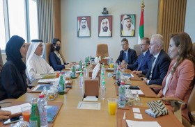 الصحة تبحث مع وفد أمريكي تعزيز فرص التعاون واستقطاب أحدث الابتكارات التكنولوجية الصحية