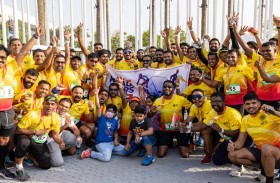 إكسبو 2020 دبي يستعد لانطلاقة تحدي الركض الثاني يوم 22 يناير الجاري