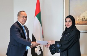 «الخارجية» تتسلم نسخة من أوراق اعتماد سفير دولة توفالو