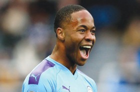 يونايتد يهدد ريال مدريد في صفقة ستيرلينغ