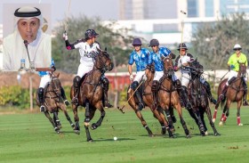 محمد الحبتور : تنوع «هانديكاب» البطولات يتيح الفرصة لكافة المراحل العمرية 