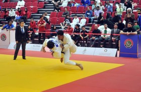 «الجودو» يعتمد مشاركة 8 لاعبين في «الألعاب الآسيوية» بالبحرين