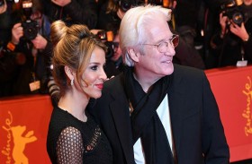 ريتشارد غير أباً للمرة الثالثة 