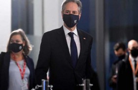 أميركا تتعهد برد قاس على أي هجوم روسي على أوكرانيا