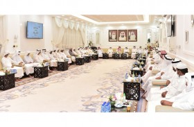 العلماء الضيوف يشيدون باهتمام القيادة الرشيدة بمجالس الأحياء