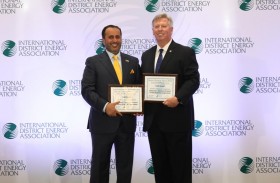 «إمباور» تحصد ذهبيتين في مؤتمر تبريد المناطق الدولي بكندا