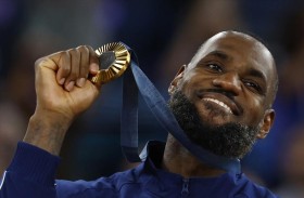 ليبرون جيمس يستبعد مشاركته في أولمبياد 2028 