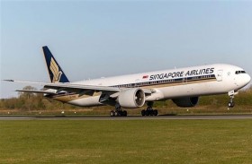 مسار سريع للرحلات بين سنغافورة والصين في يونيو