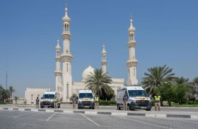 الإسعاف الوطني يؤكد جاهزيته لاستقبال عيد الأضحى المبارك