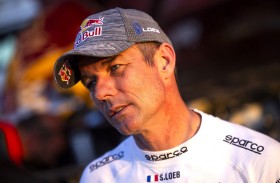 سائق فريق البحرين ريد إكستريم يعاني من انتكاسة ملاحية بعد زيادة الضغط على ساينز