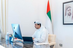 برئاسة منصور بن زايد .. الوزاري للتنمية يناقش عن بعد عددا من القرارات والمبادرات في الشأن الحكومي