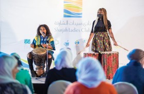 نادي سيدات الشارقة يطلق «الكرنفال الإفريقي» في 9 ديسمبر
