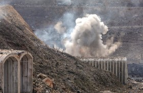 سوريا تندّد بانتهاك سيادتها بعد قصف إسرائيلي 
