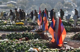 إقليم «الدم».. 100 عام من النزاع بين أرمينيا وأذربيجان