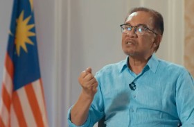 رئيس وزراء ماليزيا يدعو لوقف الصراع بميانمار