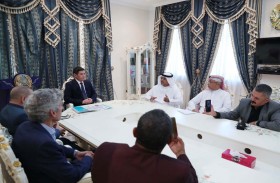 سفير كازاخستان : العلاقات الإماراتية - الكازاخية مثال يحتذى للتعاون عالميا