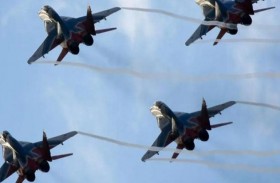 بريطانيا: أوكرانيا تسيطر على معظم مجالها الجوي 