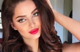 ماهلاغا جابري تتخلى عن شعرها الطويل 