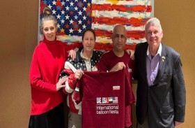 منطاد الإمارات يطلق النسخة الأولى من «مهرجان الإمارات أمريكا للمناطيد» في يوليو