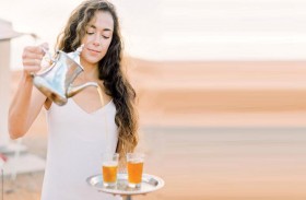 فوائد الشاي المغربي للصحة والجمال مذهلة