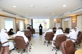 «اقتصادية رأس الخيمة» تعقد 3200 ساعة تدريبية في 2020
