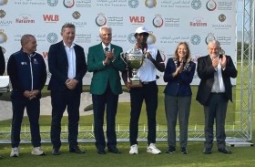 جولف الإمارات يتوج بلقب البطولة العربية للمحترفين بالمغرب