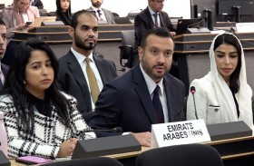 الإمارات في مجلس حقوق الإنسان: القوات المسلحة السودانية تروج الأكاذيب للتغطية على مسؤوليتها عن دمار السودان