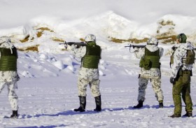 فايننشال تايمز: فنلندا مستعدة لحرب مع روسيا