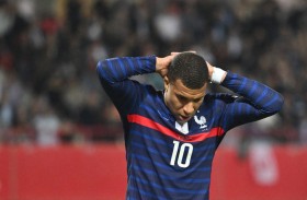 مبابي والاتحاد الفرنسي يتفقان على حقوق الصور