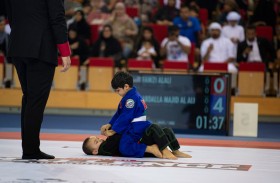 اتحاد الجوجيتسو يطلق بطولة الإمارات التنشيطية للبراعم والواعدين