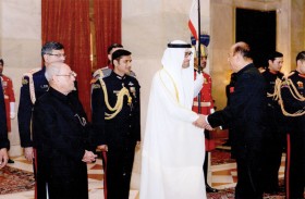 باراس شهداد بوري: أشعر بالإمارات بأنني في بلدي وبين أهلي