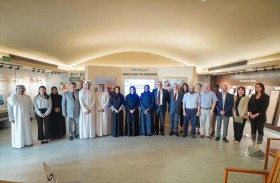 هيئة البيئة -أبوظبي والمركز الدولي للزراعة الملحية يدعمان التنمية المستدامة